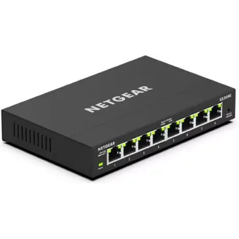 Комутатор Netgear  (GS308E-400EUS)