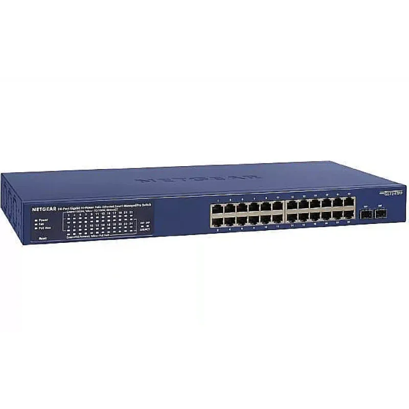 Preklop Netgear (GS724TPP-300EUS)