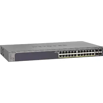 Διακόπτης Netgear (GS728TP-300EUS)