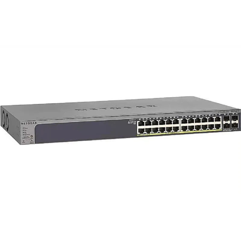 يُحوّل Netgear (GS728TP-300EUS)