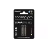 بطارية Panasonic Eneloop (BK-4HCDE/2CP)