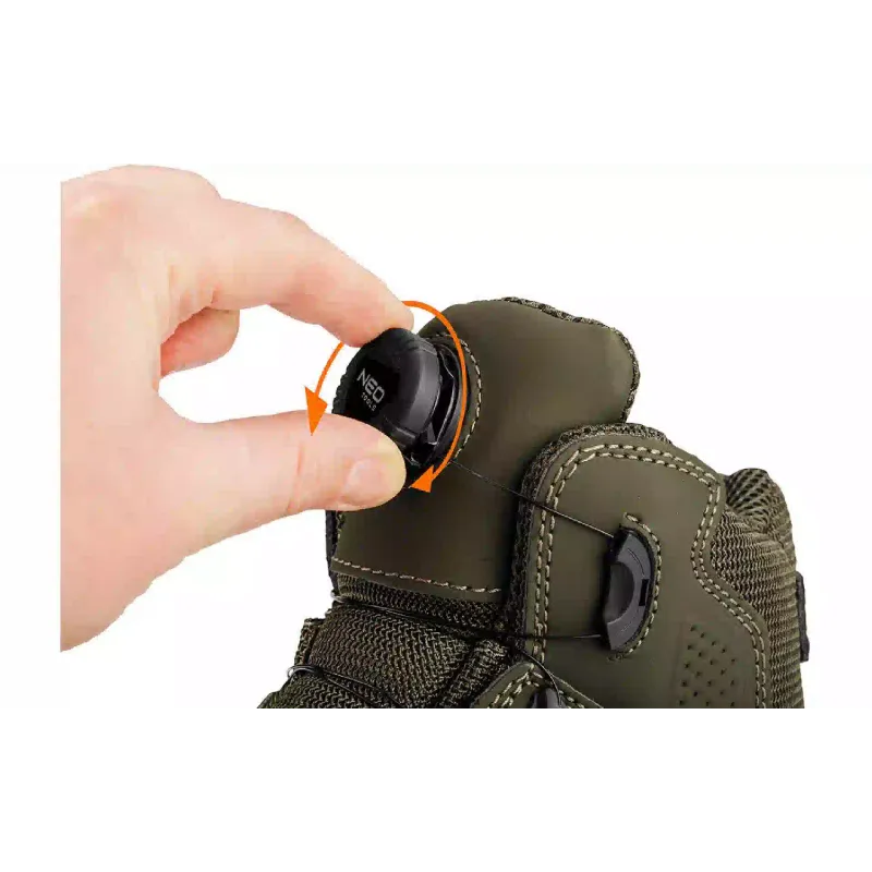 Botas de media caña de trabajo Neo Tools (82-751-41)