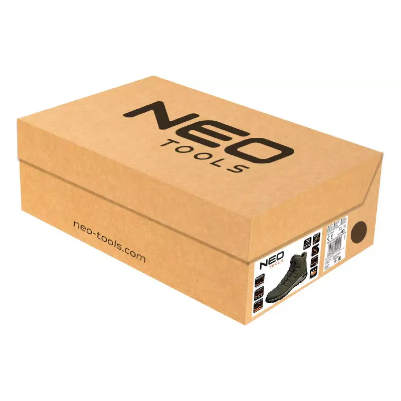 Botas de media caña de trabajo Neo Tools (82-751-41)