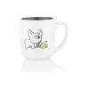 Xícara Ardesto Corgi, Gray (AR3054)