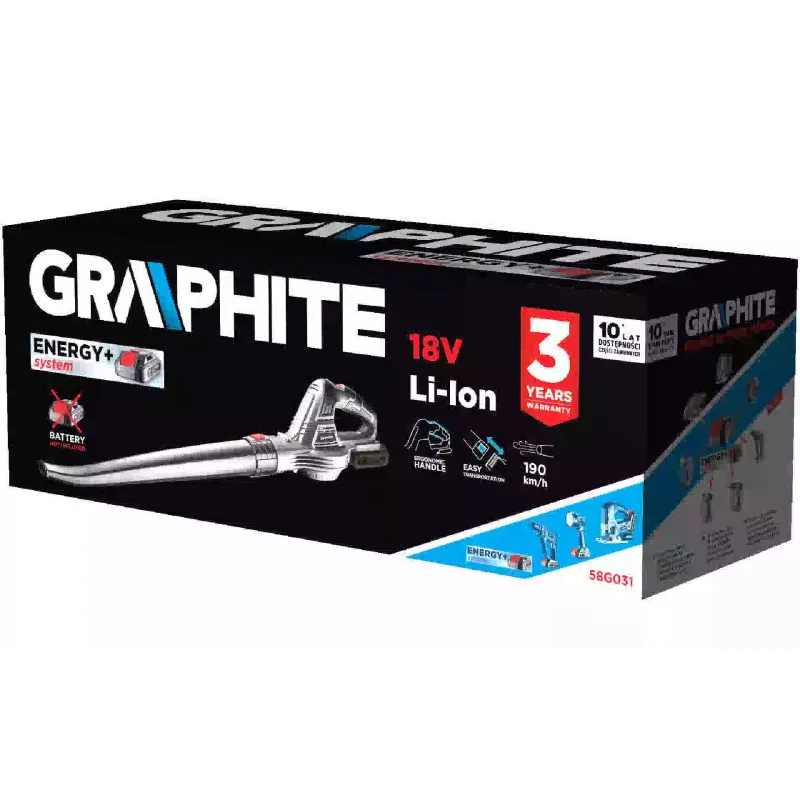 Ventilador Graphite (58G031)