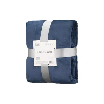 Καρό ύφασμα Ardesto Flannel, Dark Blue (ART0220SB)