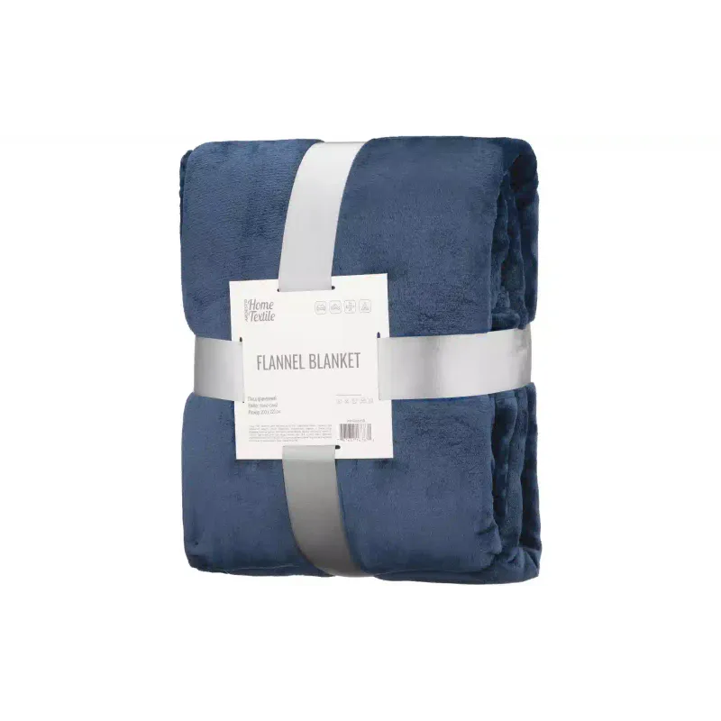 Καρό ύφασμα Ardesto Flannel, Dark Blue (ART0220SB)