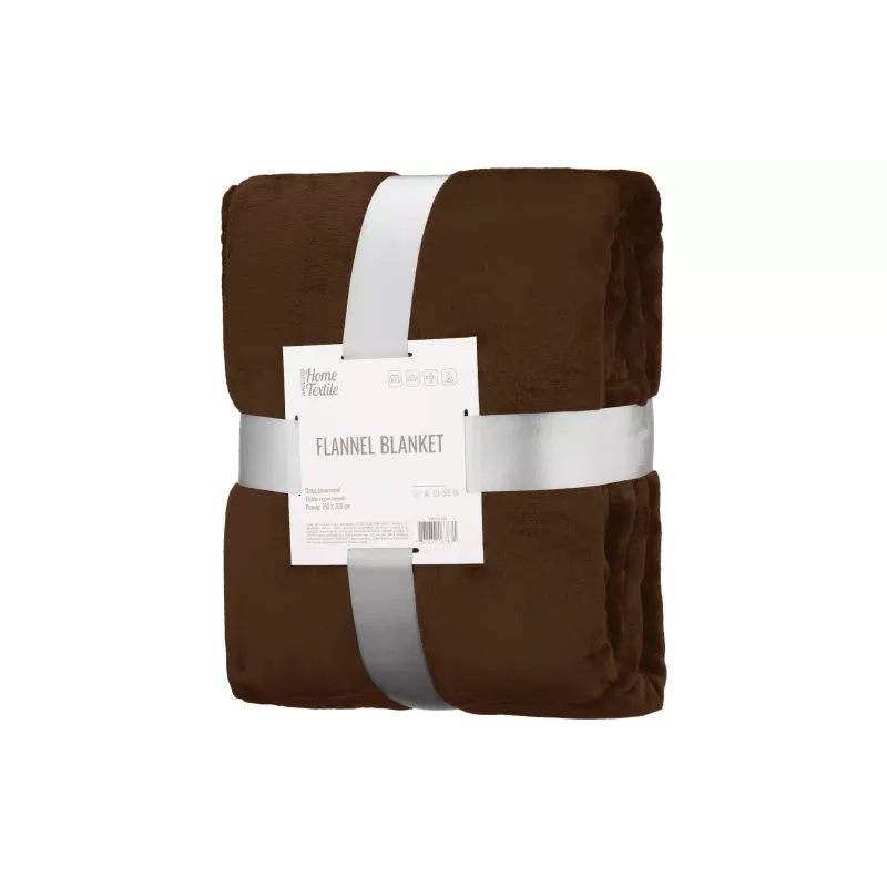 Xadrez Ardesto Flannel, Brown (ART0217SB)