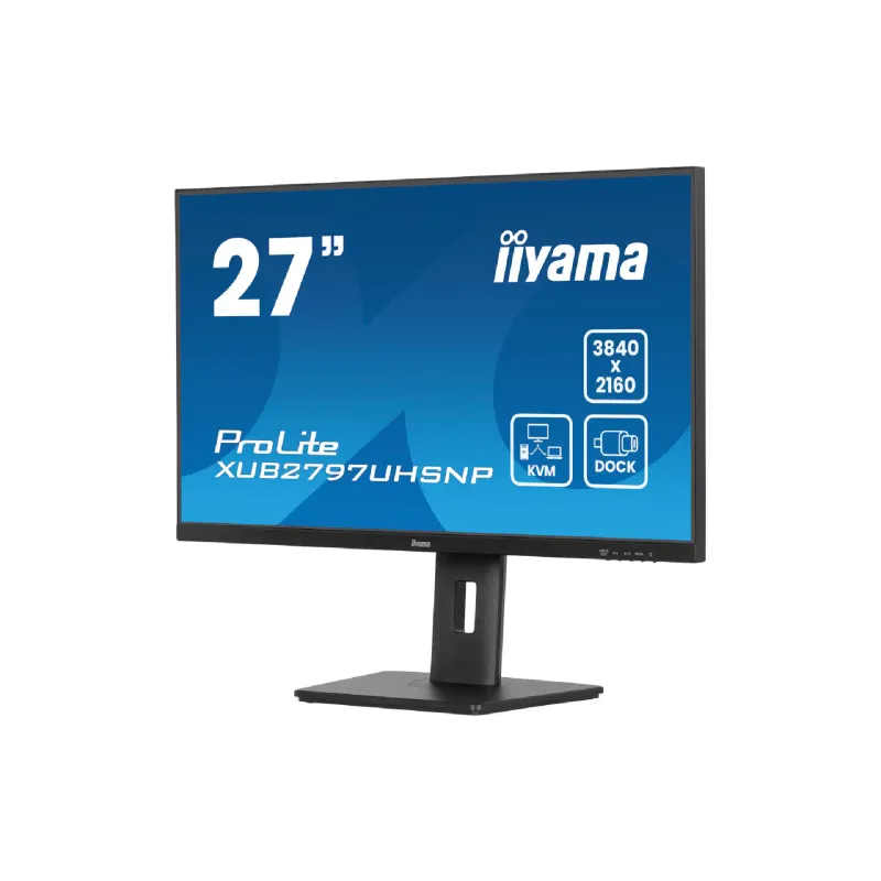 Monitor Iiyama (XUB2797UHSNP-B1)