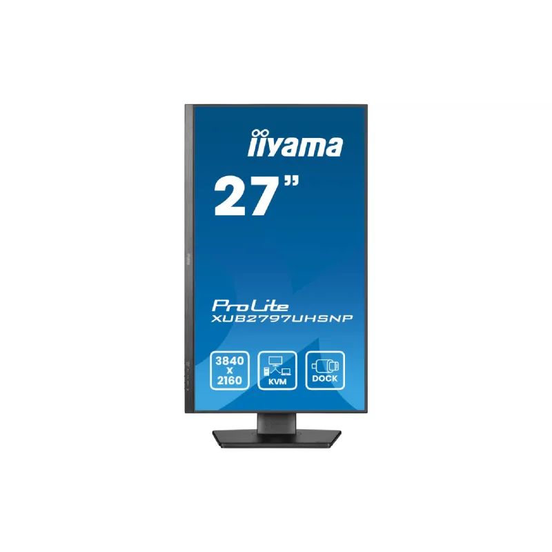 Monitor Iiyama (XUB2797UHSNP-B1)