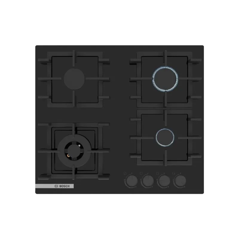 Kochfeld Bosch, Black (PNK6B6P40R)