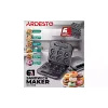 Πολυκατασκευαστής Ardesto, Black (SM-H600B)