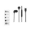 سماعات الرأس Philips, Black (TAE2146BK/00)