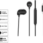 سماعات الرأس Philips, Black (TAE2146BK/00)