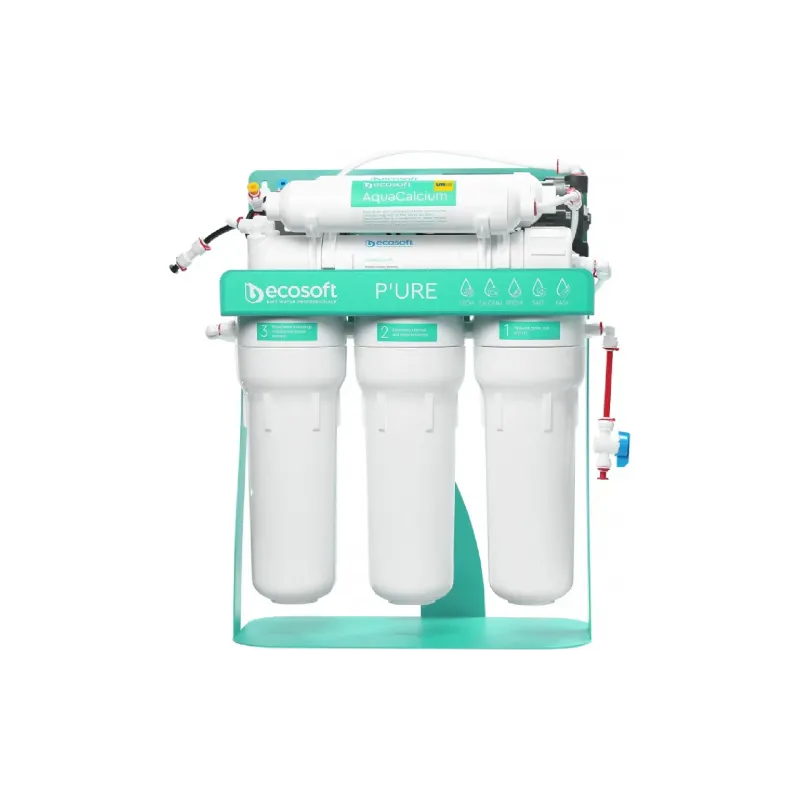 Filtro de Osmose Reversa Ecosoft (MO675PSMACECO)