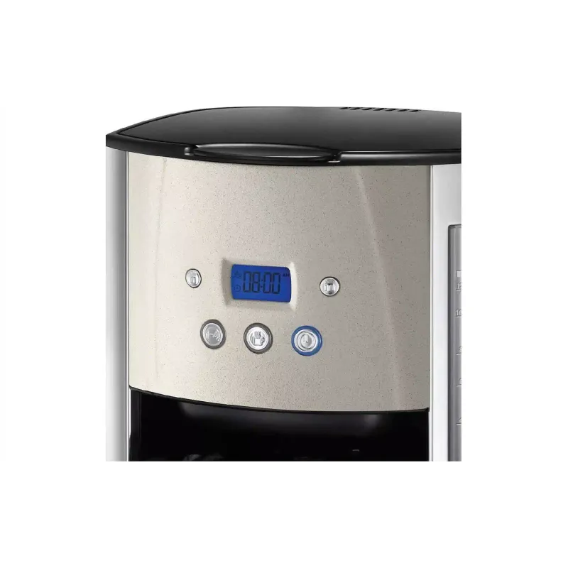 Filterkaffeemaschine Russell Hobbs Luna Stone, Silver (26990-56)