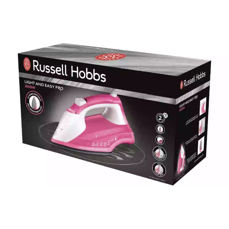 Праска Russell Hobbs (26461-56), White/Pink