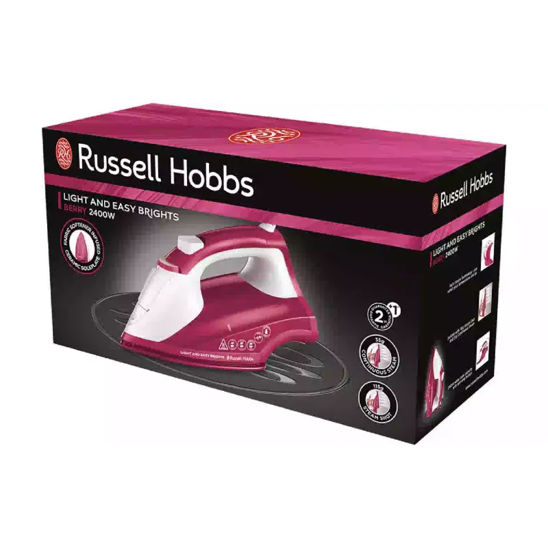 Hierro Russell Hobbs (26480-56)