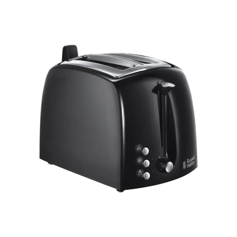 محمصة الخبز Russell Hobbs, Black (22601-56)