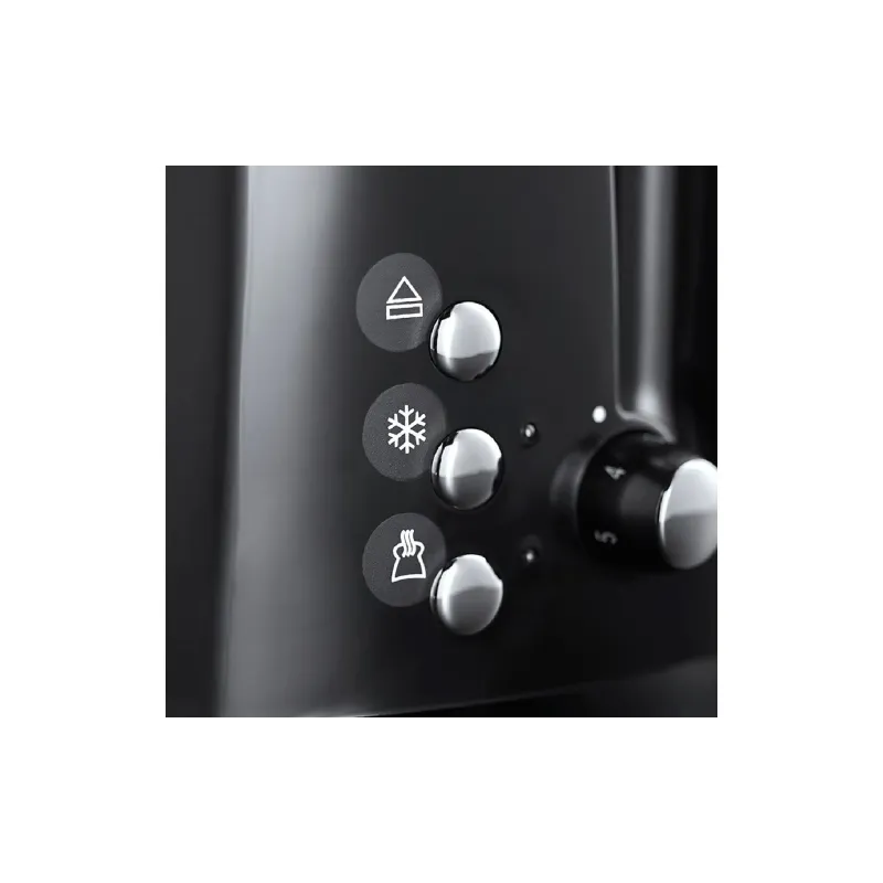 محمصة الخبز Russell Hobbs, Black (22601-56)