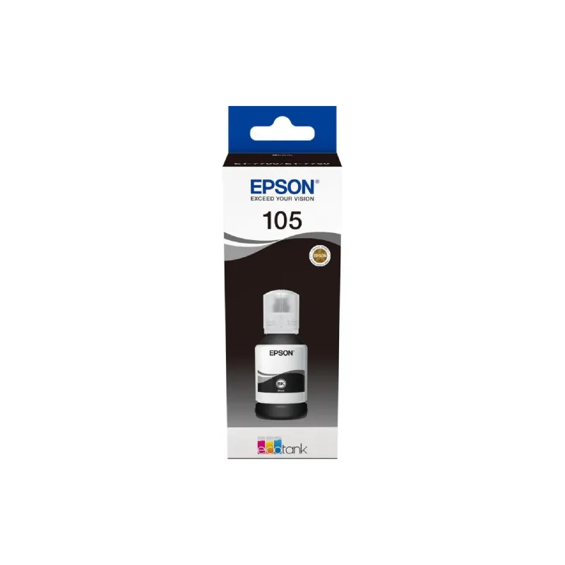 Tinta Epson, Black (C13T00Q140)