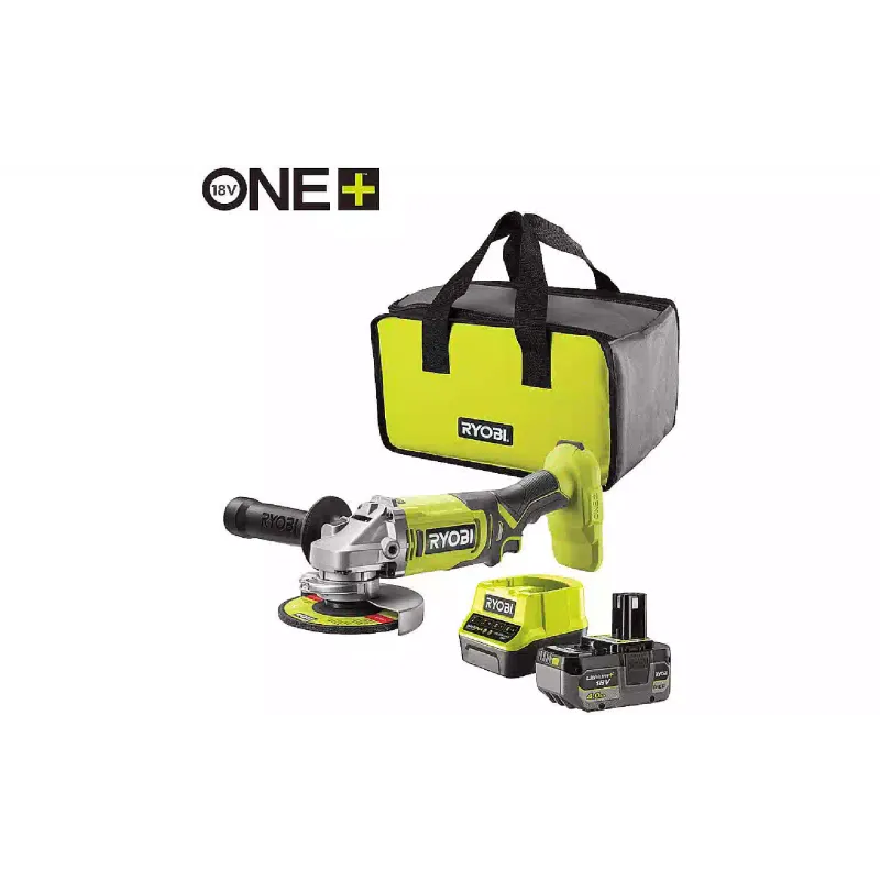 آلة طحن Ryobi ONE+  RAG18125-1C40S (5133005643)