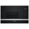 Beépített mikrohullámú sütő Siemens, Stainless steel (BE555LMS0)