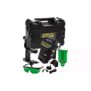 Nivel láser Stanley FatMax (FMHT1-77356)