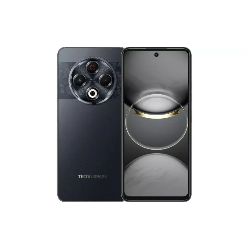 Smartphone Tecno Spark 30 KL6, Stellar Shadow (4894947047879)