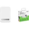 باور بانك Belkin 10000 mAh, White (BPD008BTWH)