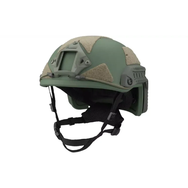 Casco Ukrainian Armor Fast 1.0, Green (FASTMRG)