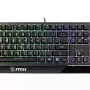 Πληκτρολόγιο MSI Vigor GK30 (S11-04UA211-CLA)