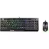 Billentyűzet + Egér MSI Vigor GK30 Combo (S11-04UA212-CLA)
