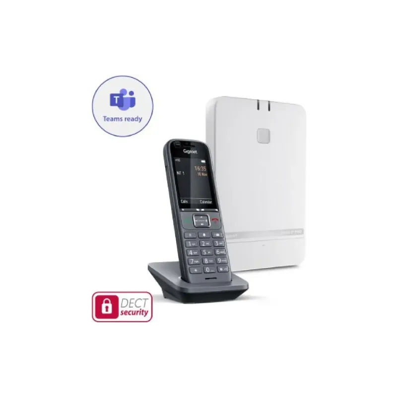 IP-DECT телефон Gigaset (S30852-H2735-R102)