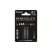 بطارية Panasonic Eneloop (BK-4HCDE/2CP)