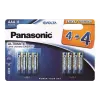 Battery Panasonic Evolta AA (LR03EGE/8B4F)