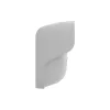 مستشعر الحركة Ajax, White (000050625)