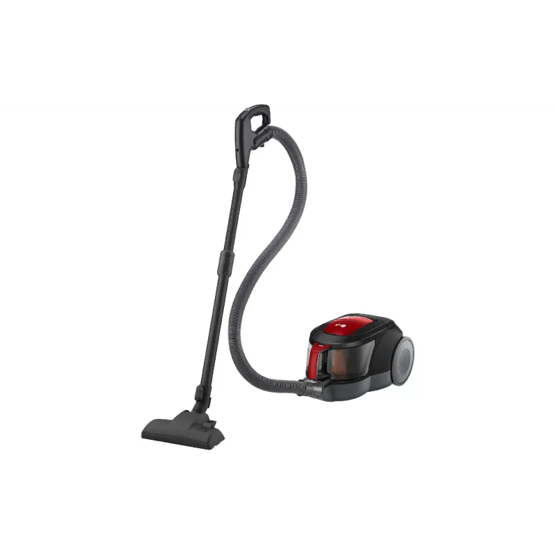 مكنسة كهربائية LG, Red (VC5506NHTCR)