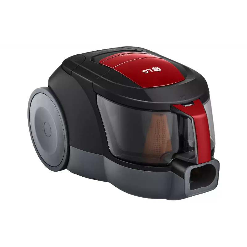 مكنسة كهربائية LG, Red (VC5506NHTCR)