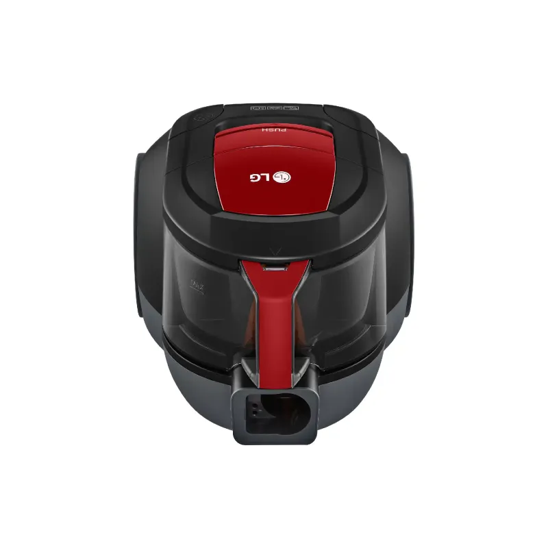 مكنسة كهربائية LG, Red (VC5506NHTCR)