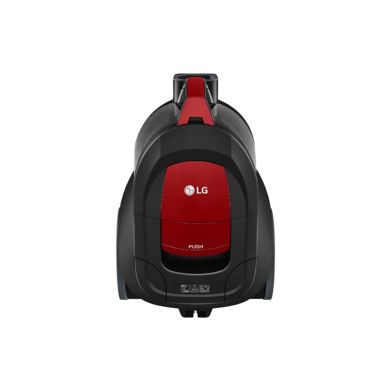 مكنسة كهربائية LG, Red (VC5506NHTCR)