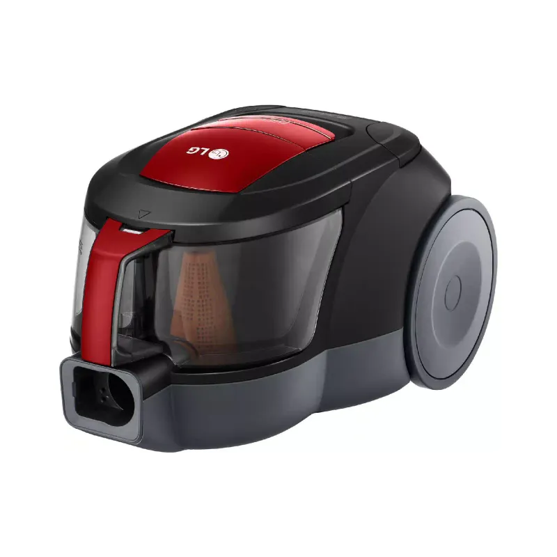 مكنسة كهربائية LG, Red (VC5506NHTCR)