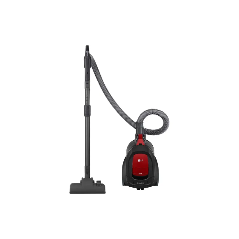 مكنسة كهربائية LG, Red (VC5506NHTCR)