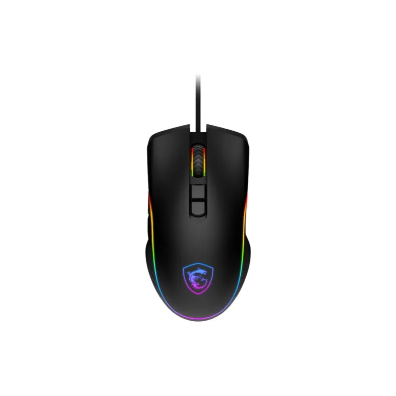 الفأر MSI, Black (S12-0402300-HH9)