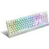 Teclado MSI Vigor GK30, White (S11-04UA301-CLA)