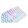 Teclado MSI Vigor GK30, White (S11-04UA301-CLA)