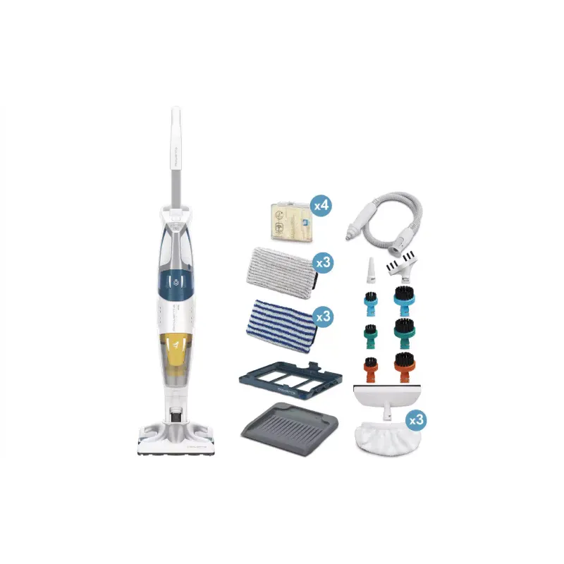 Vacuum cleaner Rowenta (RY8561WH), White