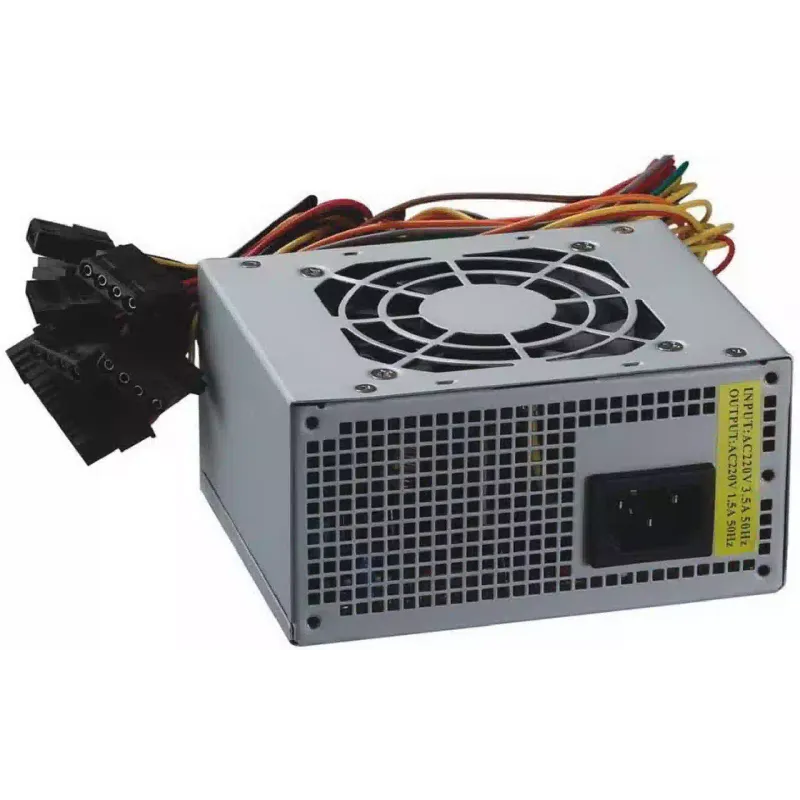 Блок живлення Gamemax SFX-400W (ATX-400W-SFX)