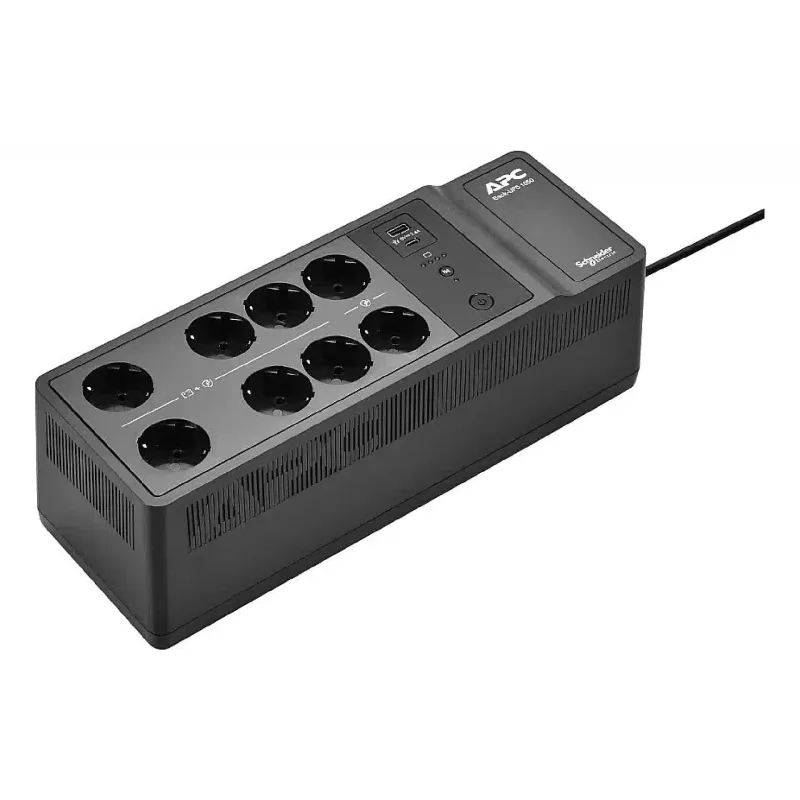 Fonte de alimentação ininterrupta APC Back-UPS 1050 VA (BE1050G2-GR)
