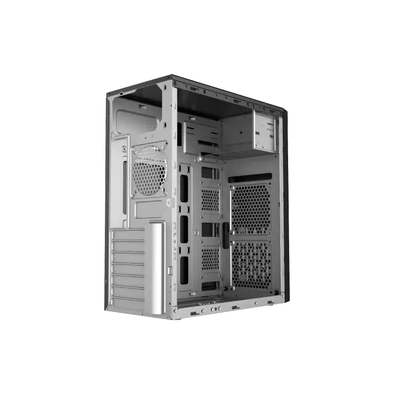 حالة الكمبيوتر Gamemax (ET-209-400W-2U3)